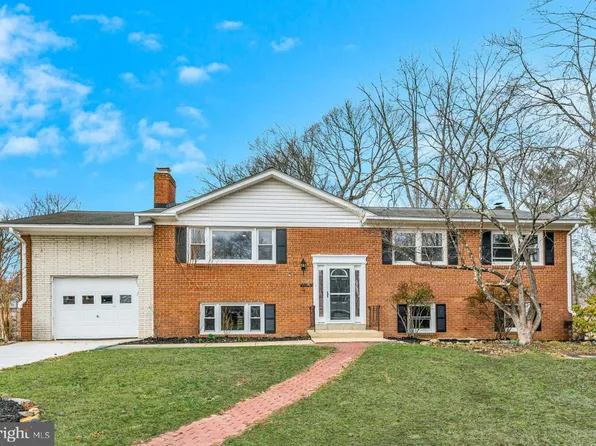 11716 Redwood Dr E, Brandywine, MD 20613