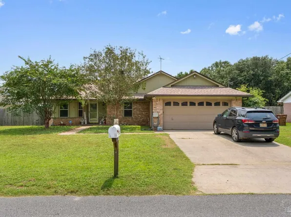 5321 Medicine Bow St, Milton, FL 32570