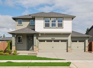 Savannah Plan, Harrison Court, North Bend, WA 98045