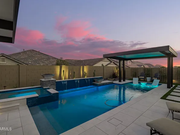 8055 E JAEGER Street, Mesa, AZ 85207