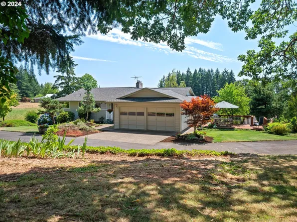 12412 NW Jackson Quarry Rd, Hillsboro, OR 97124