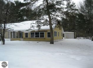 1914 Poplar Dr NE, Kalkaska, MI 49646