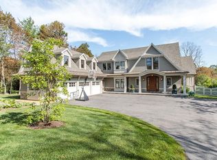 1 Glen House Way, Weston, MA 02493