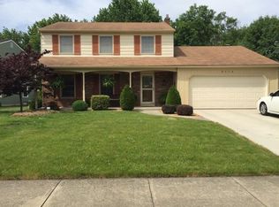 3513 Naquaga Dr, Fort Wayne, IN 46815