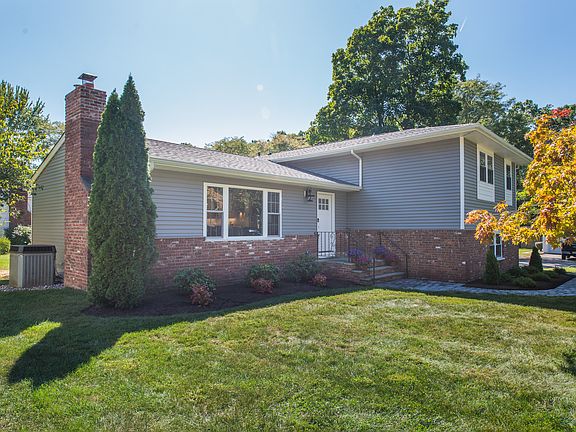 Professionally landscaped