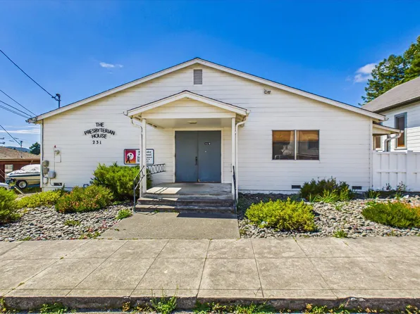 231 H St, Blue Lake, CA 95525