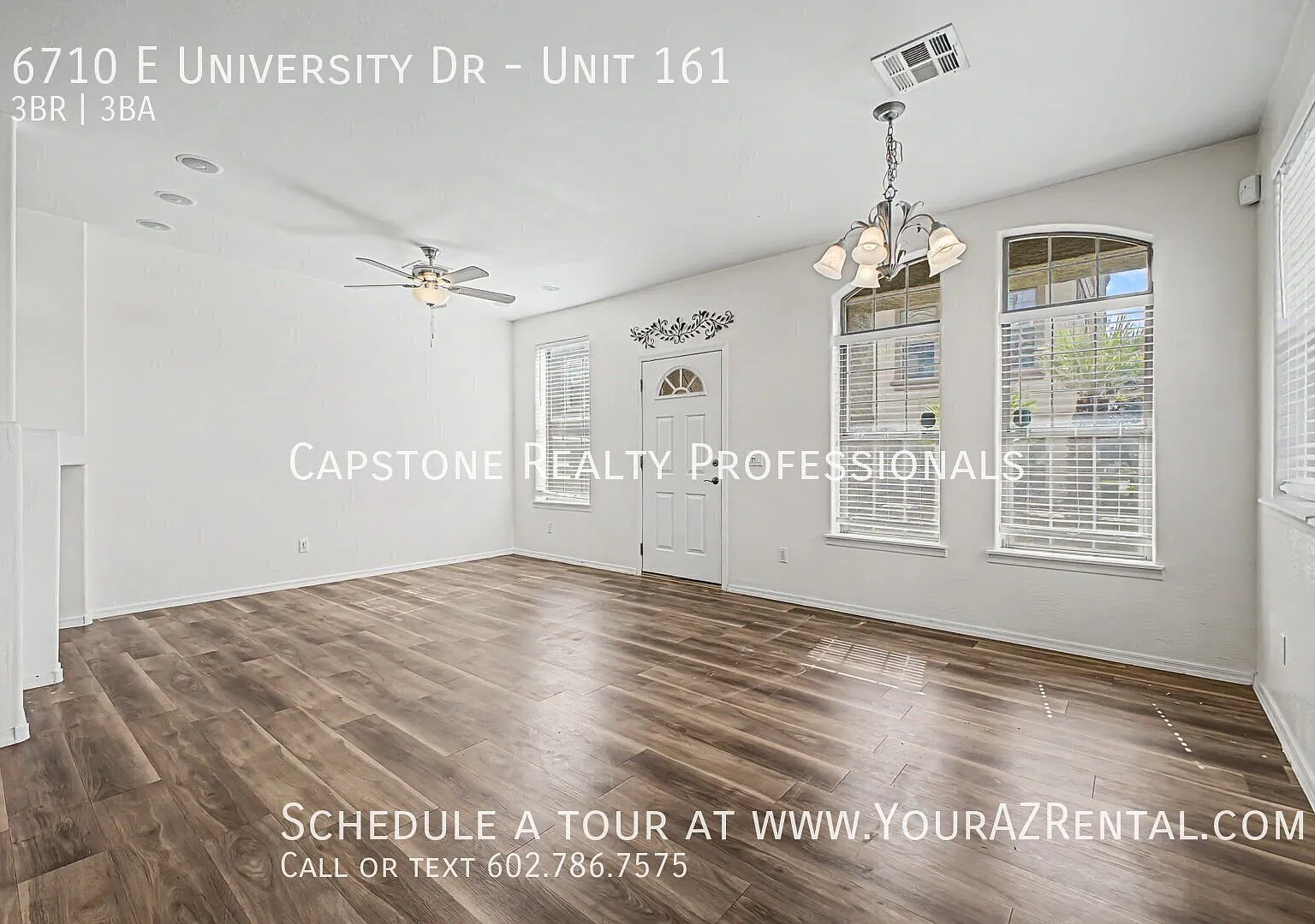 Beautiful Mesa Living: A Spacious 3-Bedroom, 2.5-Bath End-Unit Townhome! — Photo 3