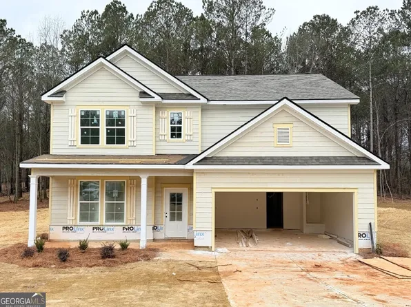 190 Breckens Way, Statham, GA 30666