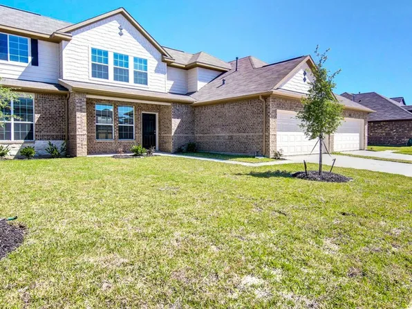 12311 Maura Ln, Houston, TX 77044