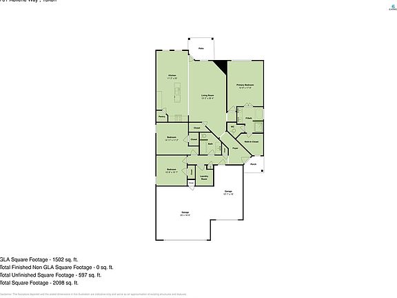 4th image of 701 Abilene Way