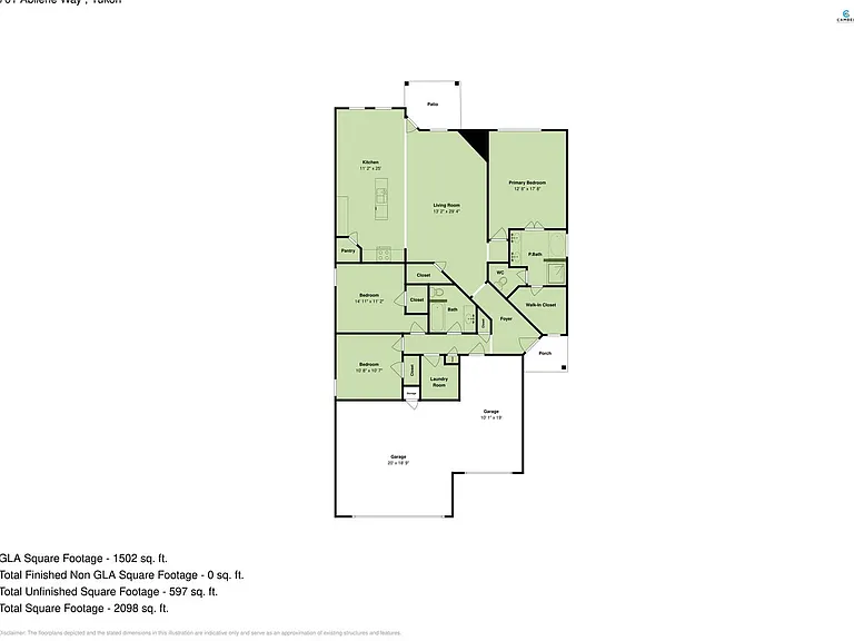 701 Abilene Way — Photo 3