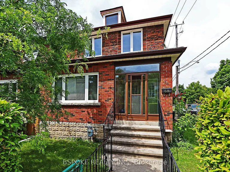 68 Roxton Rd #UPPER — Photo 2