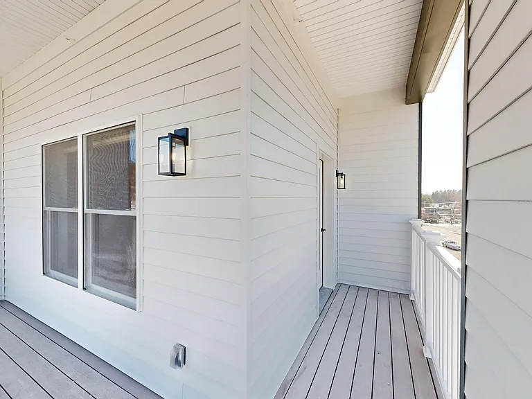 Private Balcony