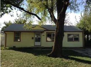 2549 N Kansas St, Wichita, KS 67219