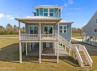 3204 Whichards Beach Rd, Chocowinity, NC 27817