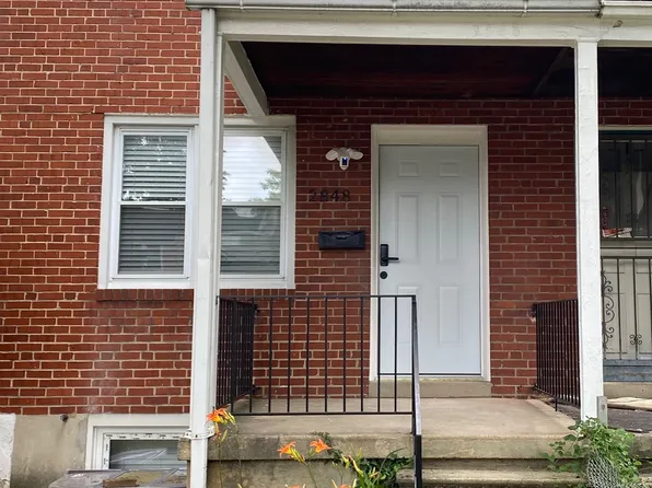 2848 Edgecombe Cir S, Baltimore, MD 21215