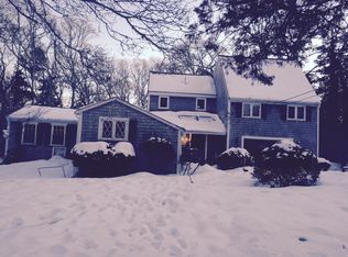 35 Hidden Village Rd, Falmouth, MA 02540