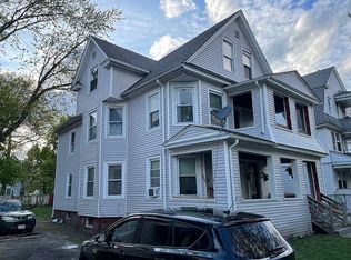 52-54 Dresden St, Springfield, MA 01109