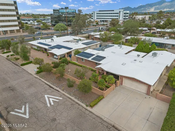 6301 E Calle De San Alberto, Tucson, AZ 85710