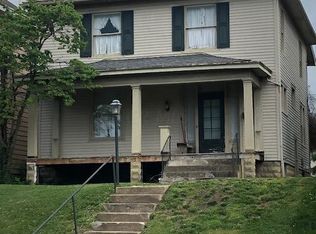 921 Laurel Ave, Zanesville, OH 43701
