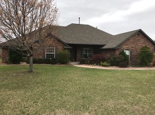 14836 SE 78th St, Choctaw, OK 73020