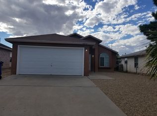 3437 Tierra Zafiro Dr, El Paso, TX 79938