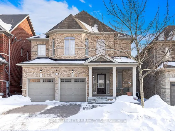 18 Stockell Cres, Ajax, ON L1T 0M5