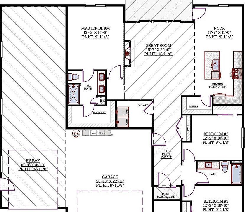 2nd image of 2823 S Alaska St