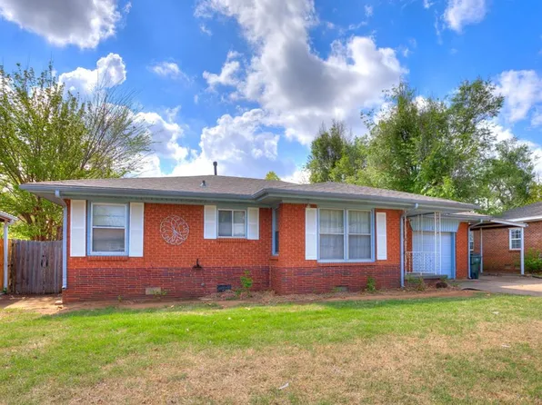 628 E Bouse Dr, Oklahoma City, OK 73110