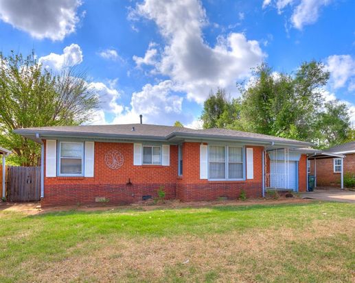 628 E Bouse Dr, Oklahoma City, OK 73110