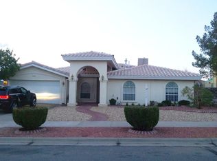 7417 Mission Viejo Dr, El Paso, TX 79912
