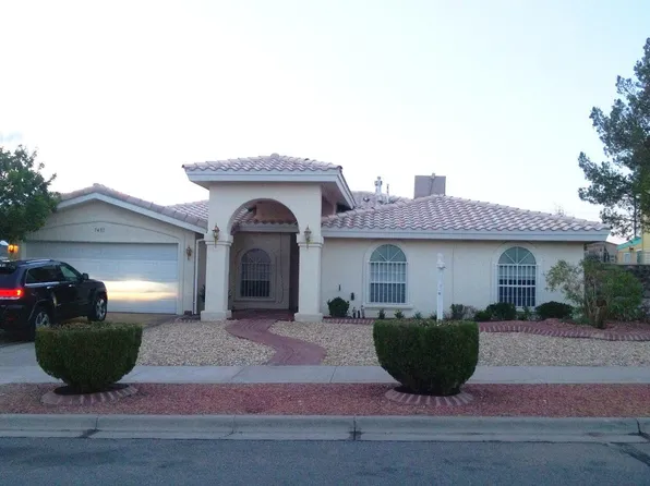 7417 Mission Viejo Dr, El Paso, TX 79912