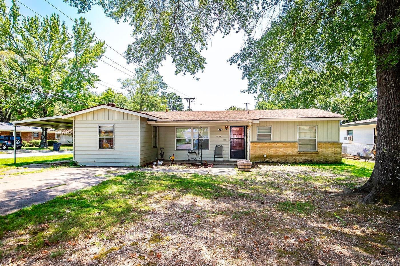 1509 Keaton St, Jacksonville, AR 72076 Zillow