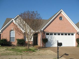 1483 S Goodlett Grove Cv, Cordova, TN 38018