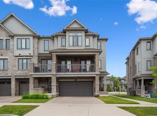 97 S Creek Dr, Kitchener, ON N2P0H2
