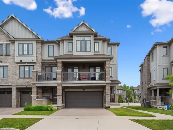 97 S Creek Dr, Kitchener, ON N2P 0H2