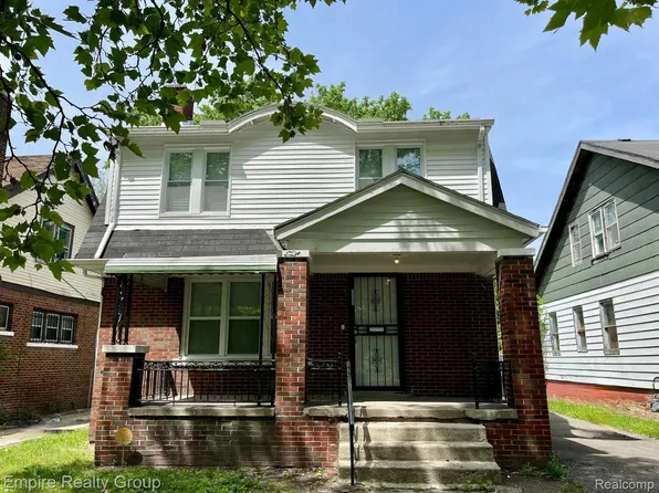 11747 Manor St, Detroit, MI 48204