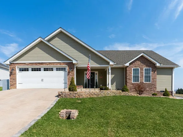 63 Hull Hills Ln, Staunton, VA 24401