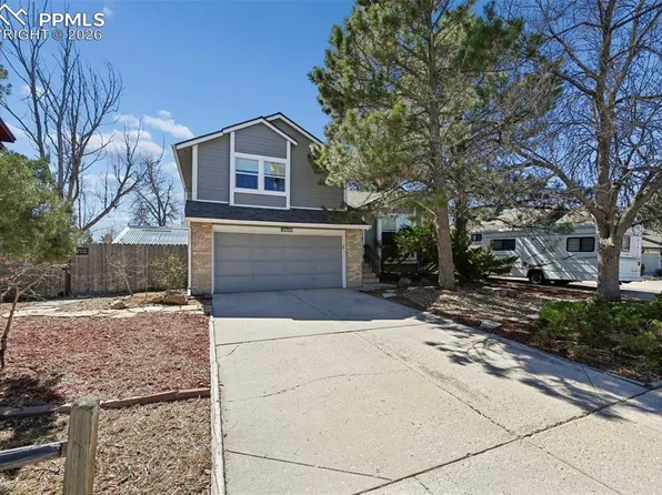 7551 Liberty Bell Dr, Colorado Springs, CO 80920