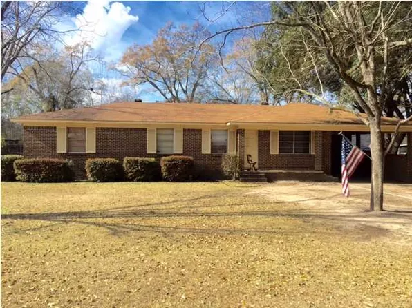 19225 Thompson Dr, Citronelle, AL 36522