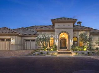 4575 Palisades Cyn, Las Vegas, NV 89129