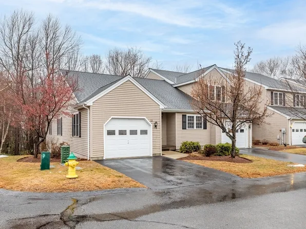 12 Quarter Horse Ln #12, Fitchburg, MA 01420