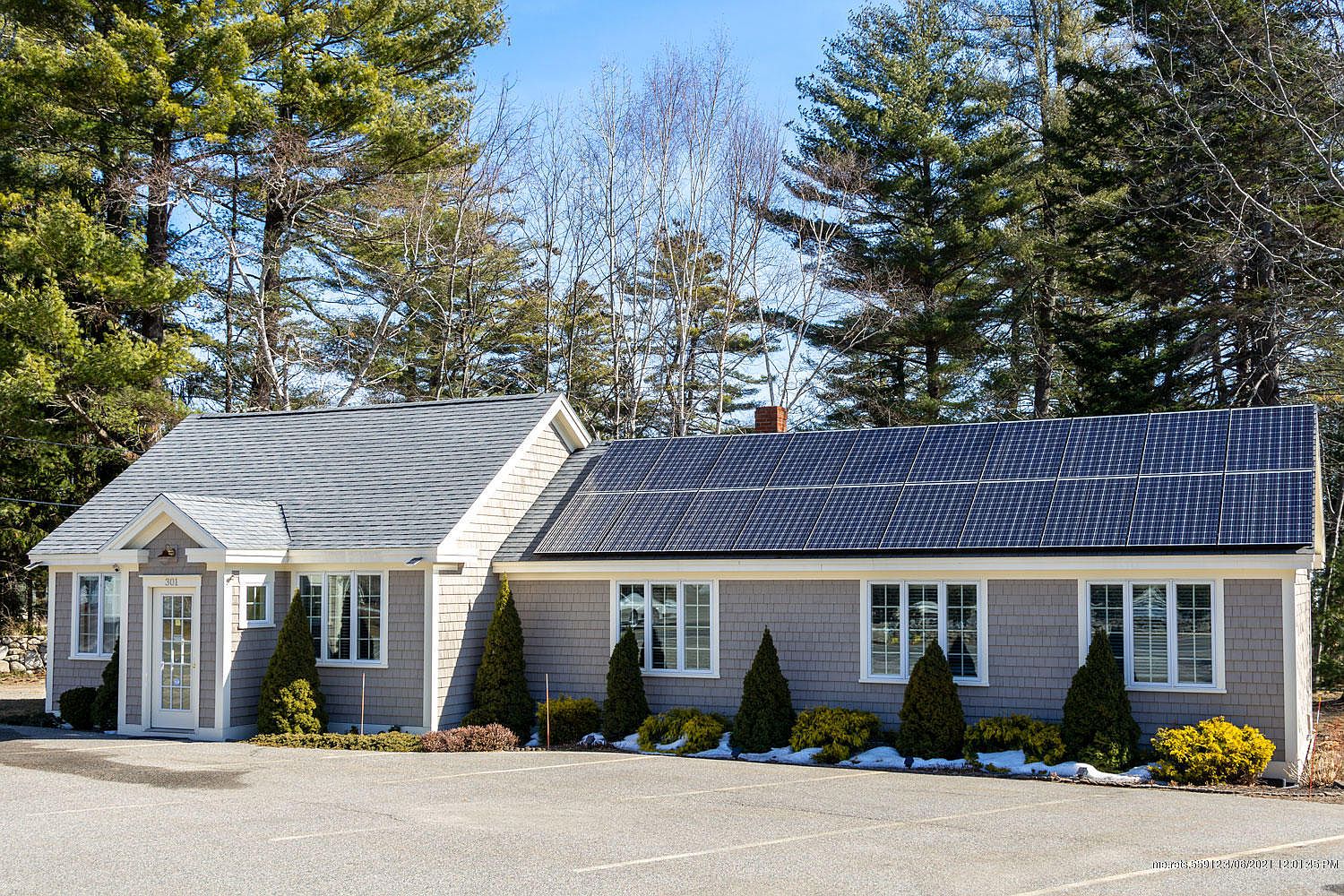 301 Foreside Rd Falmouth Me 04105 Mls 1486606 Zillow