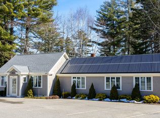 301 Foreside Rd, Falmouth, ME 04105