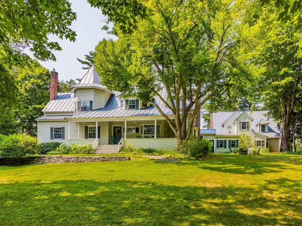 4 Occom Ridge, Hanover, NH 03755