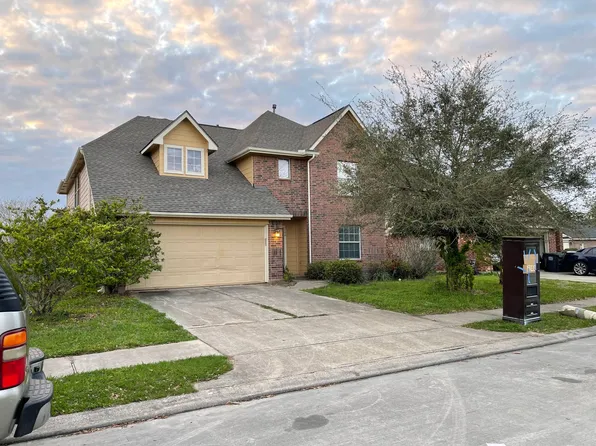 3704 Eaglet Trl, Pearland, TX 77584