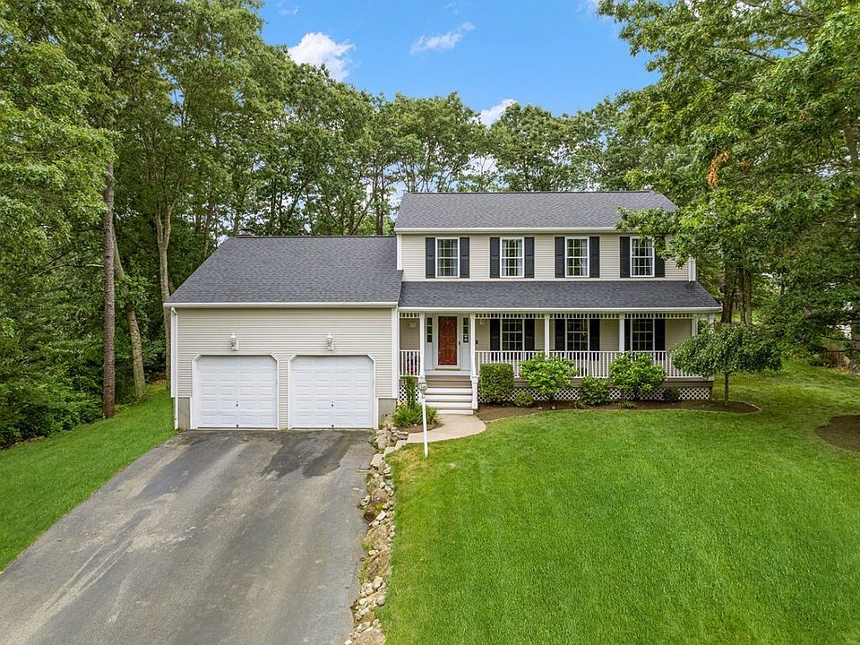 25 Catalpa Way, Coventry, RI 02816 Zillow