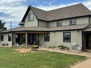 15782 N 1750 Rd, Hollis, OK 73550