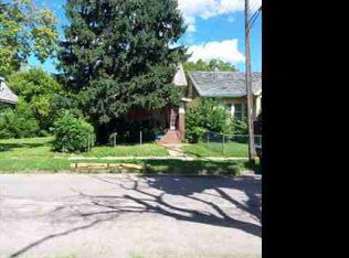 5308 Larchmont St, Detroit, MI 48204