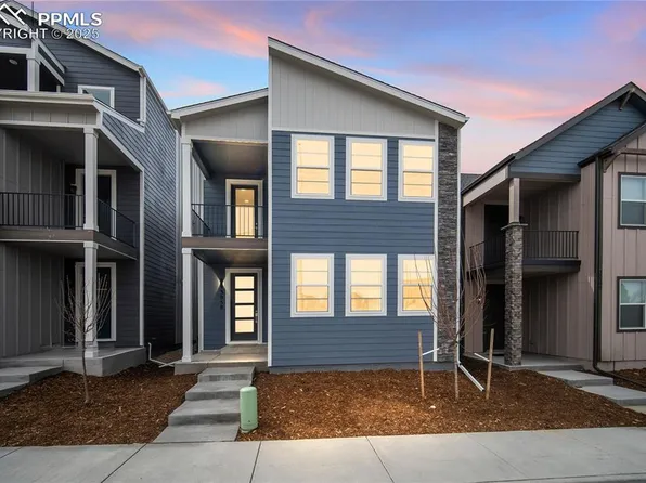 3058 Curly Grv, Colorado Springs, CO 80925